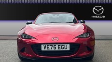 Mazda MX-5 RF 2.0 [184] Homura 2dr Petrol Convertible